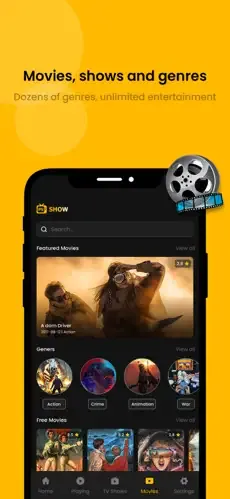 hotstar-cricket-match Movies and shows